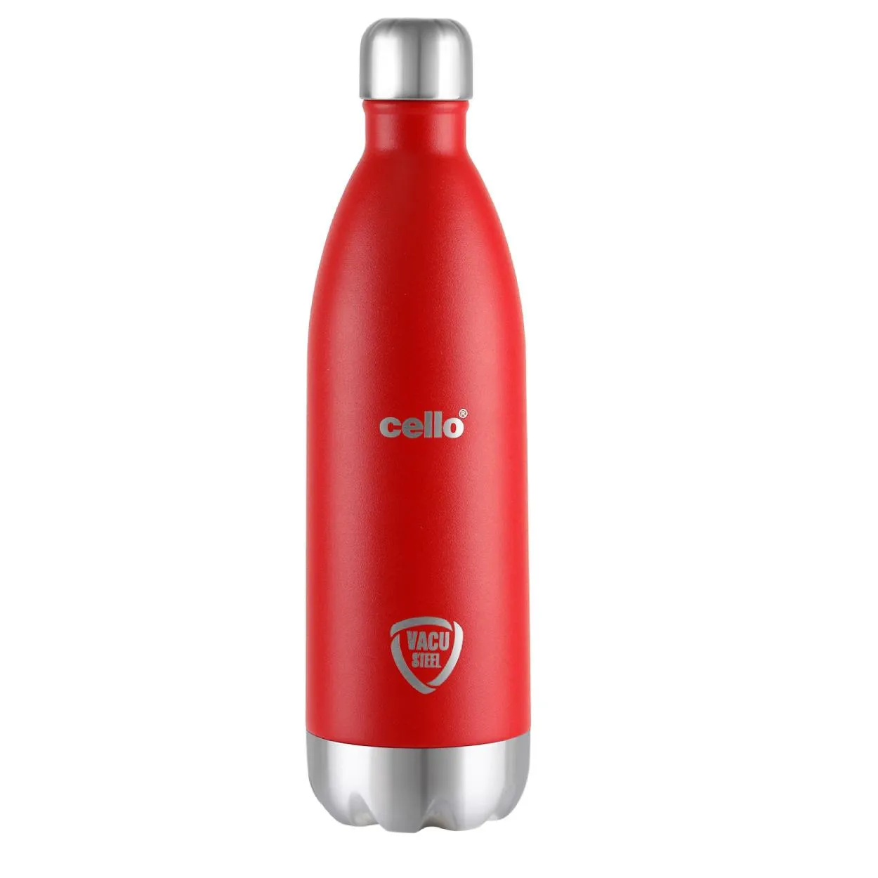 Duro Swift Flask, Vacusteel Water Bottle, 1000ml