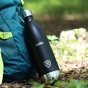 Duro Swift Flask, Vacusteel Water Bottle, 1000ml