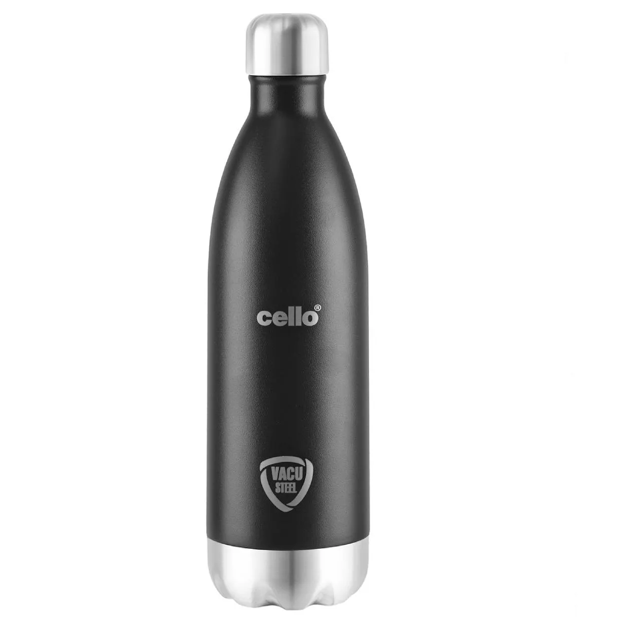 Duro Swift Flask, Vacusteel Water Bottle, 1000ml