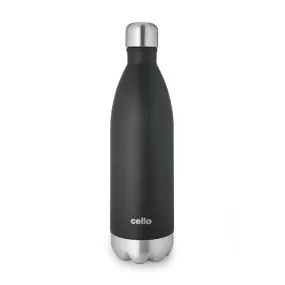 Duro Swift Flask, Vacusteel Water Bottle, 750ml