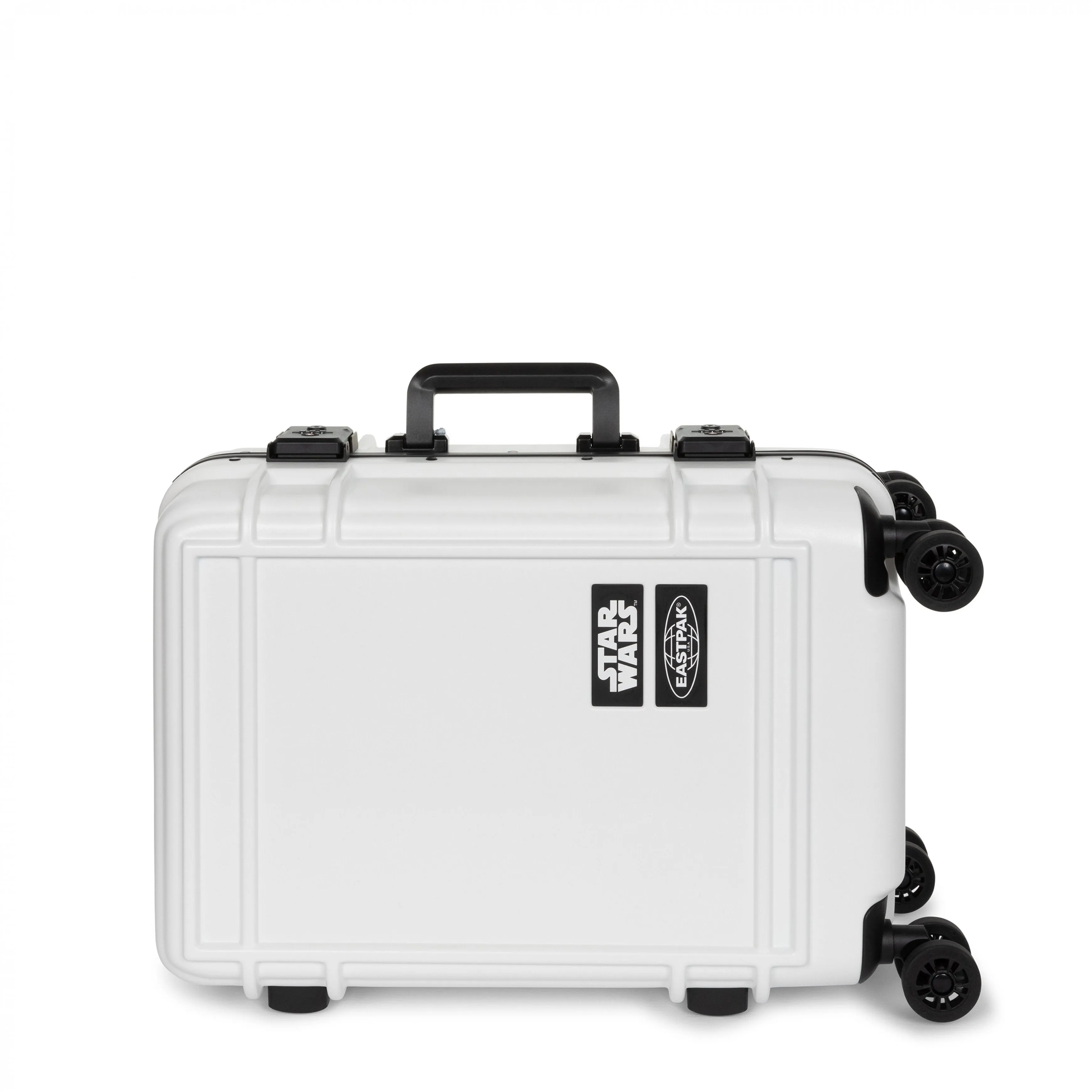 Eastpak Resist'R Star Wars Stormtrooper 56cm Hardcase Non-Expandable Cabin Luggage Trolley