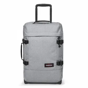 Eastpak Tranverz S Sunday Grey Cabin Sized Wheeled Luggage - EK00061L3631