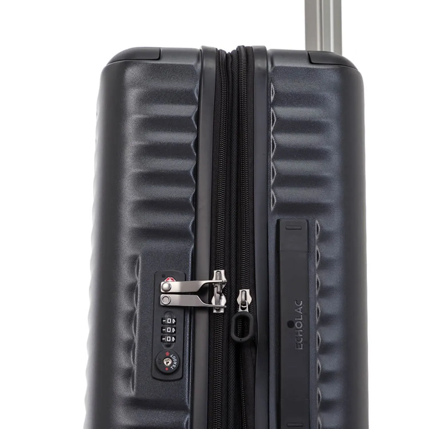 Echolac Celestra S 24″ Medium Luggage Expandable Spinner