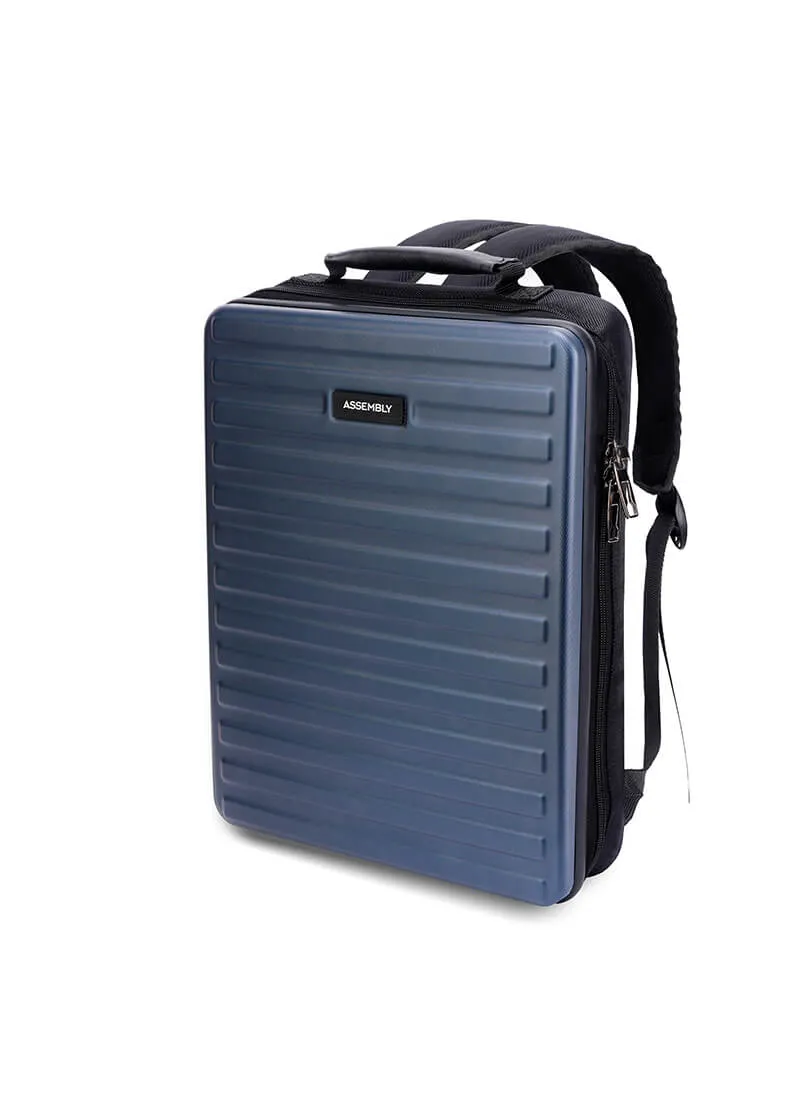 Edge | Blue |  Hardshell Laptop Backpack