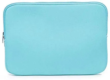 Electomania Submersible Cloth Zipper Laptop Sleeve Case Bag Replacement (Deep Blue)