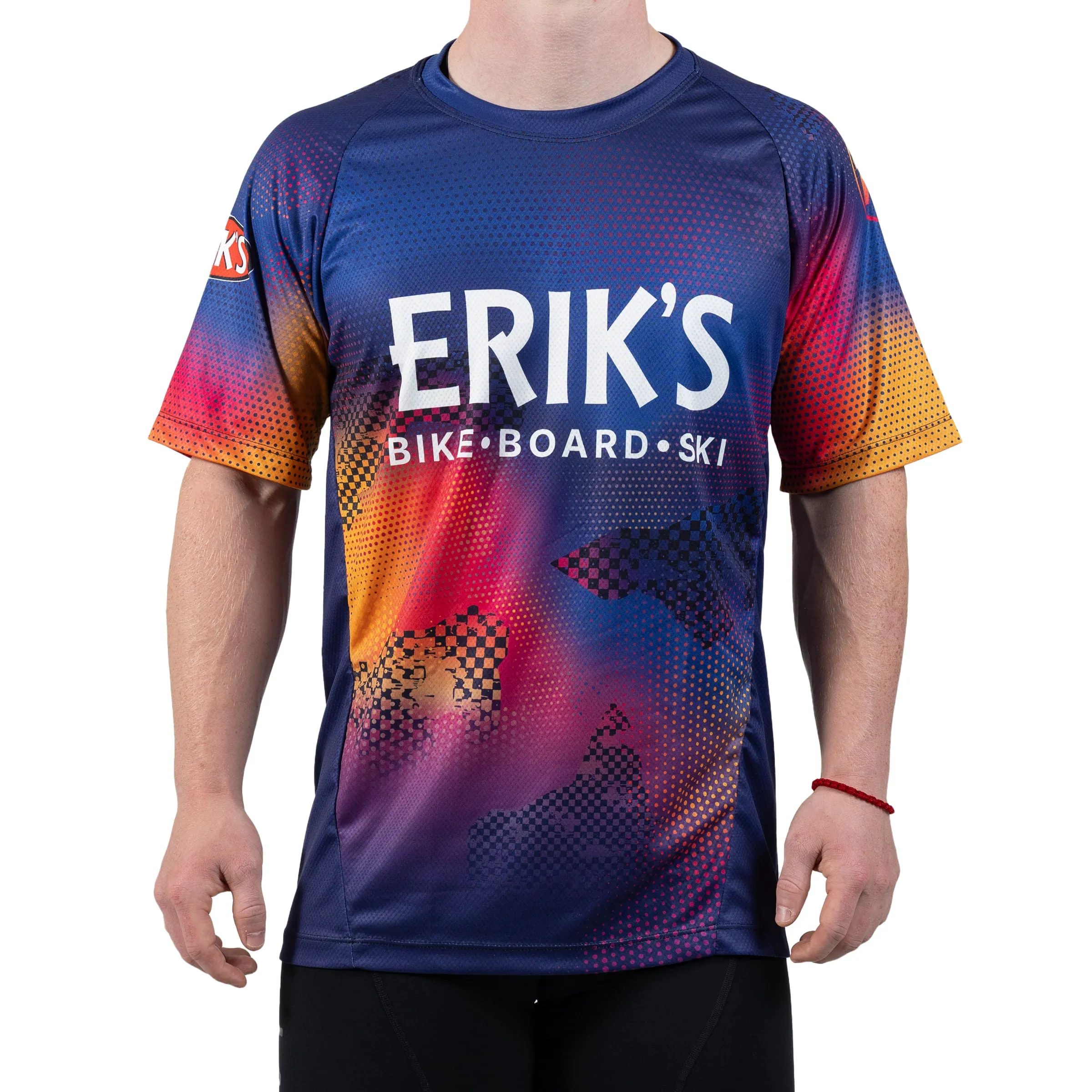 ERIKS Sundown Mens MTB Jersey