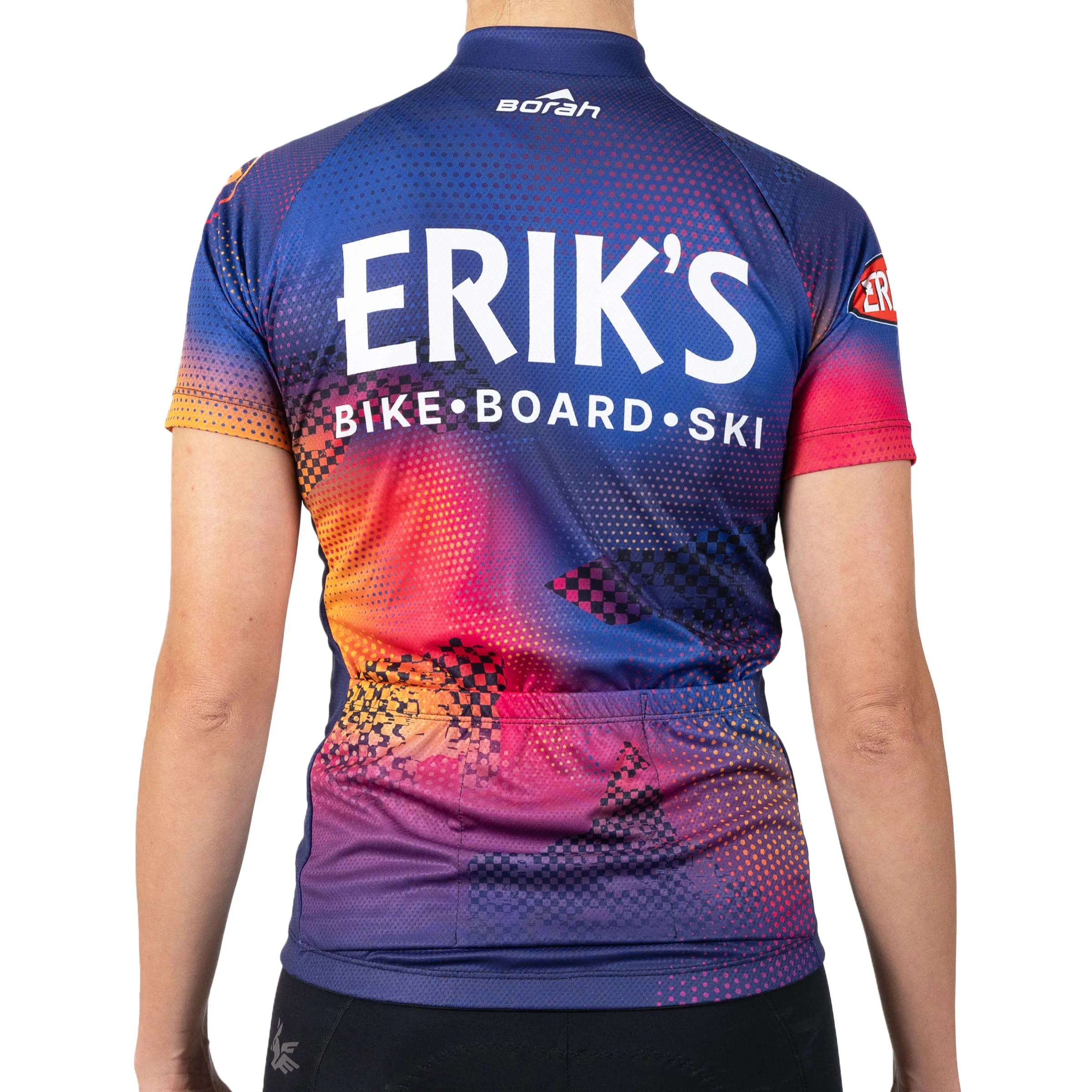 ERIKS Sundown Womens Jersey