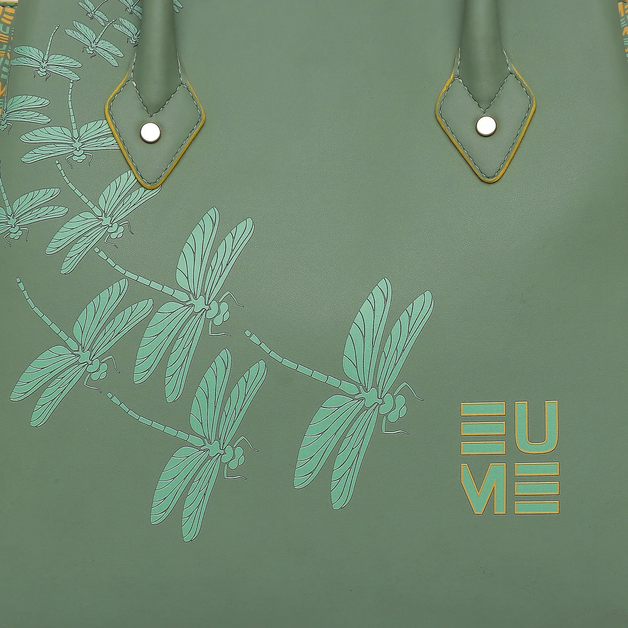 EUME Spreadwing Tote Handbag