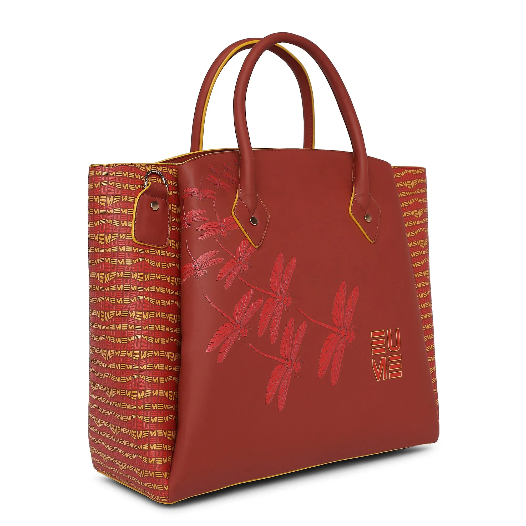 EUME Spreadwing Tote Handbag