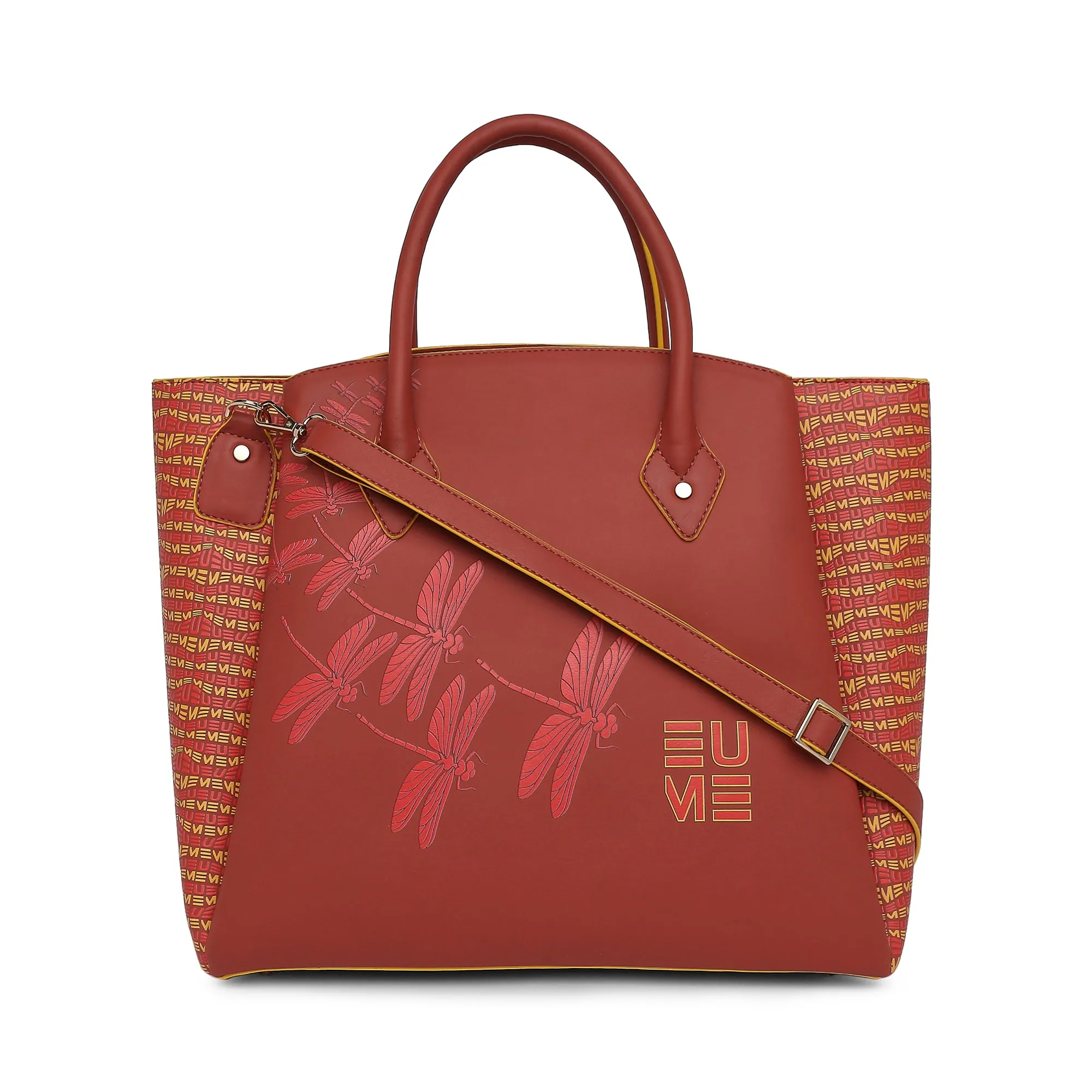 EUME Spreadwing Tote Handbag