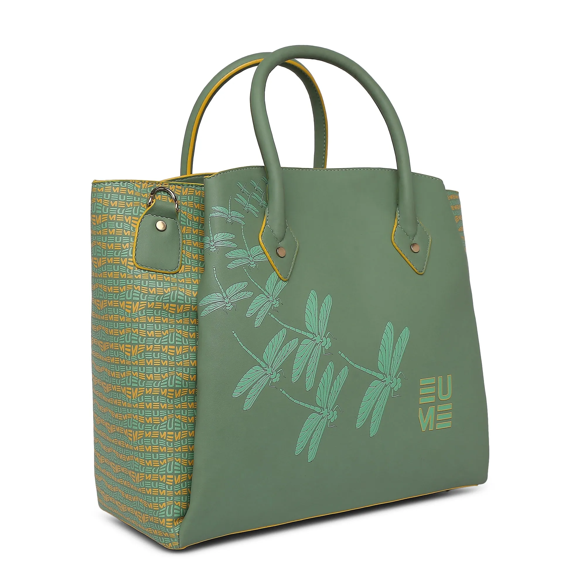 EUME Spreadwing Tote Handbag