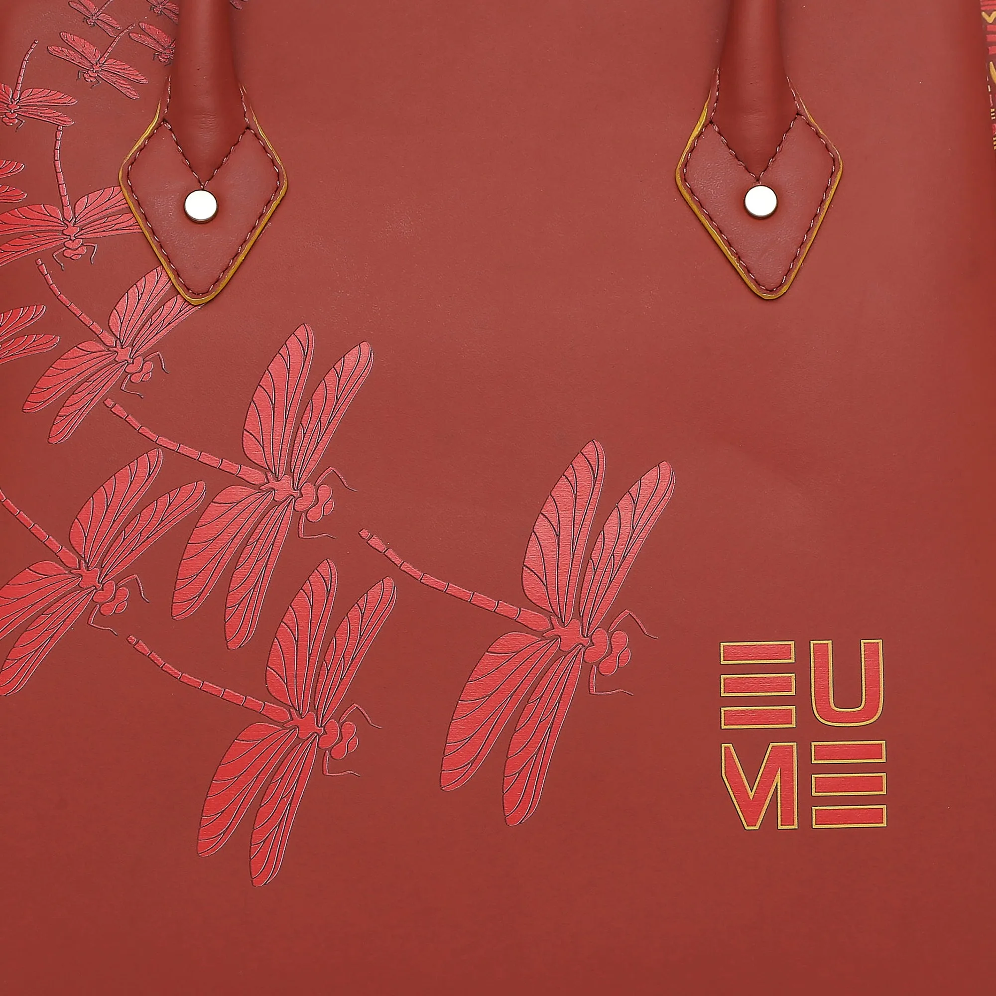 EUME Spreadwing Tote Handbag