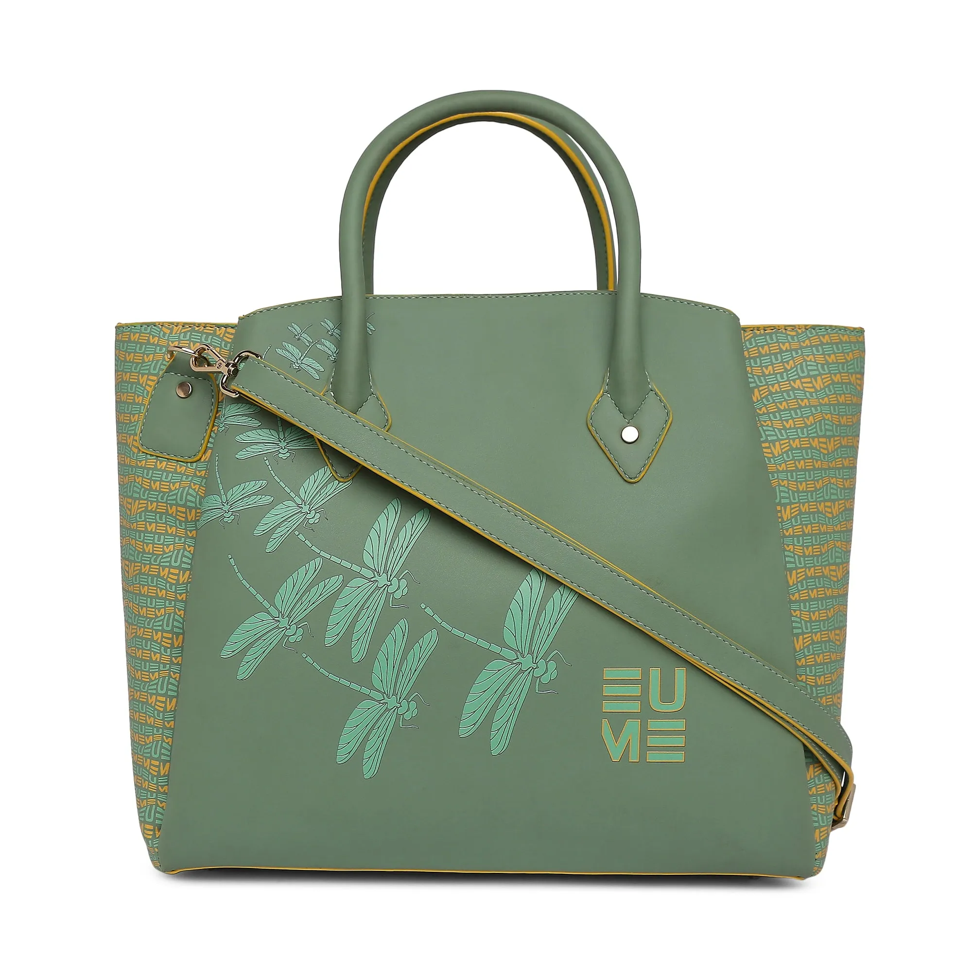 EUME Spreadwing Tote Handbag