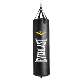 Everlast 5ft Nevatear Heavy Bag Black