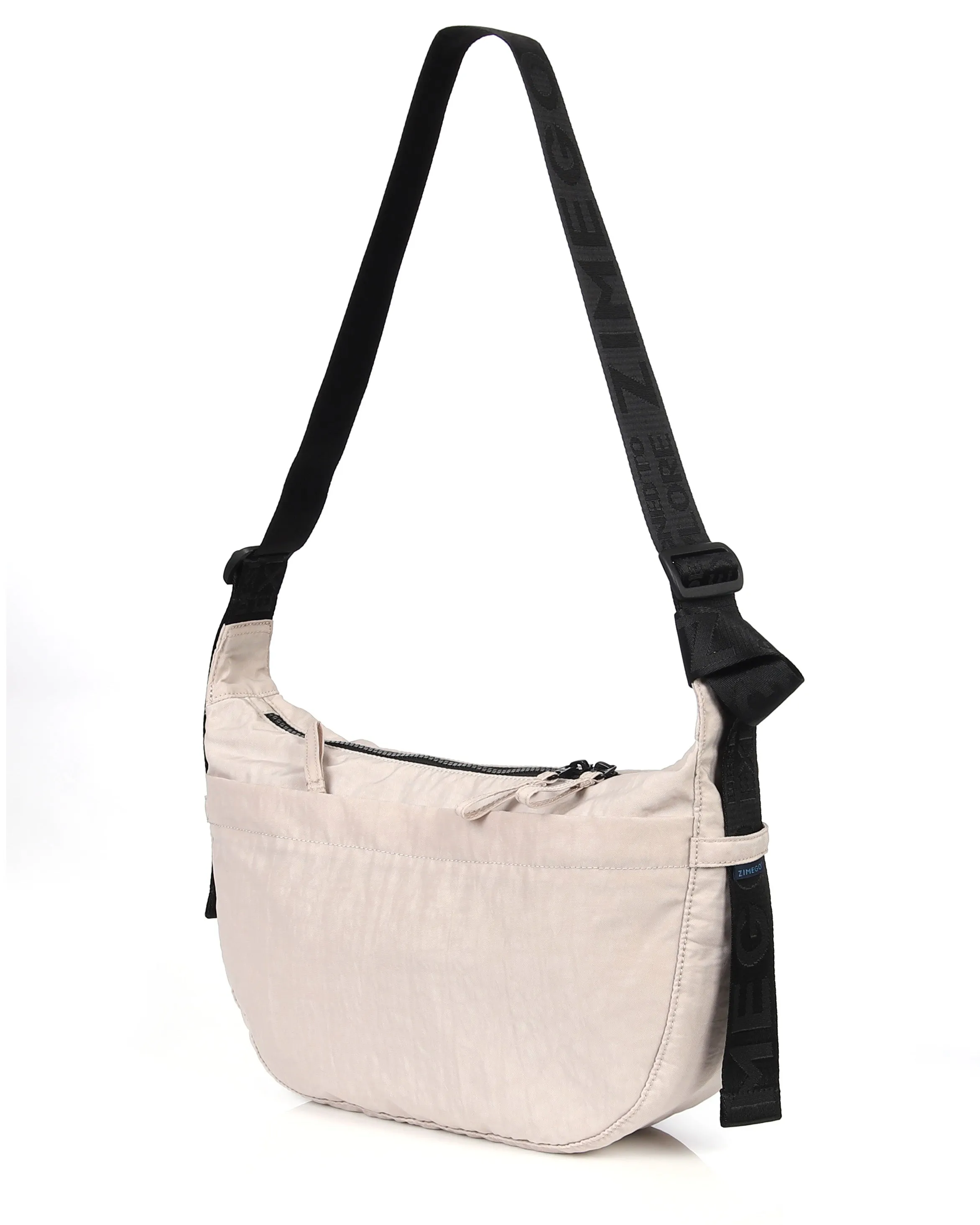 Everywhere Crescent Crossbody Bag – Stylish and Versatile Shoulder Bag for Everyday Use