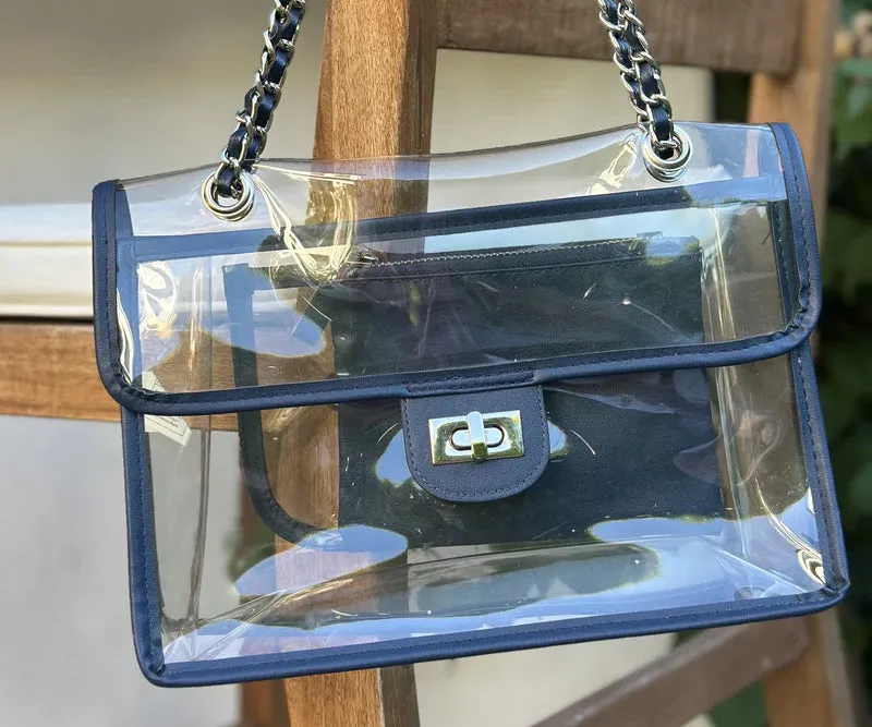 Evie Chain Bag