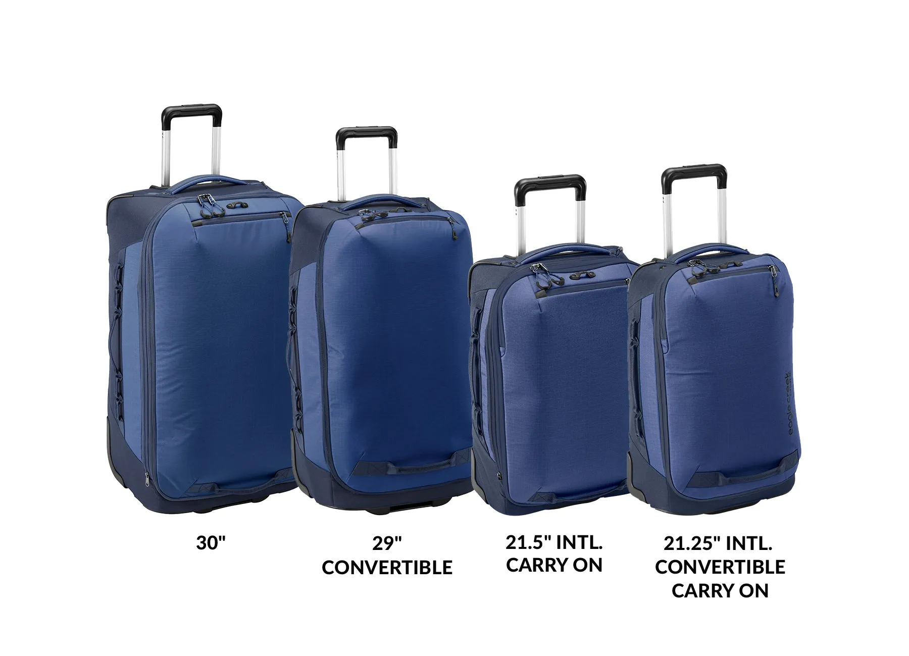 Expanse 2-Wheel Convertible 29" Luggage