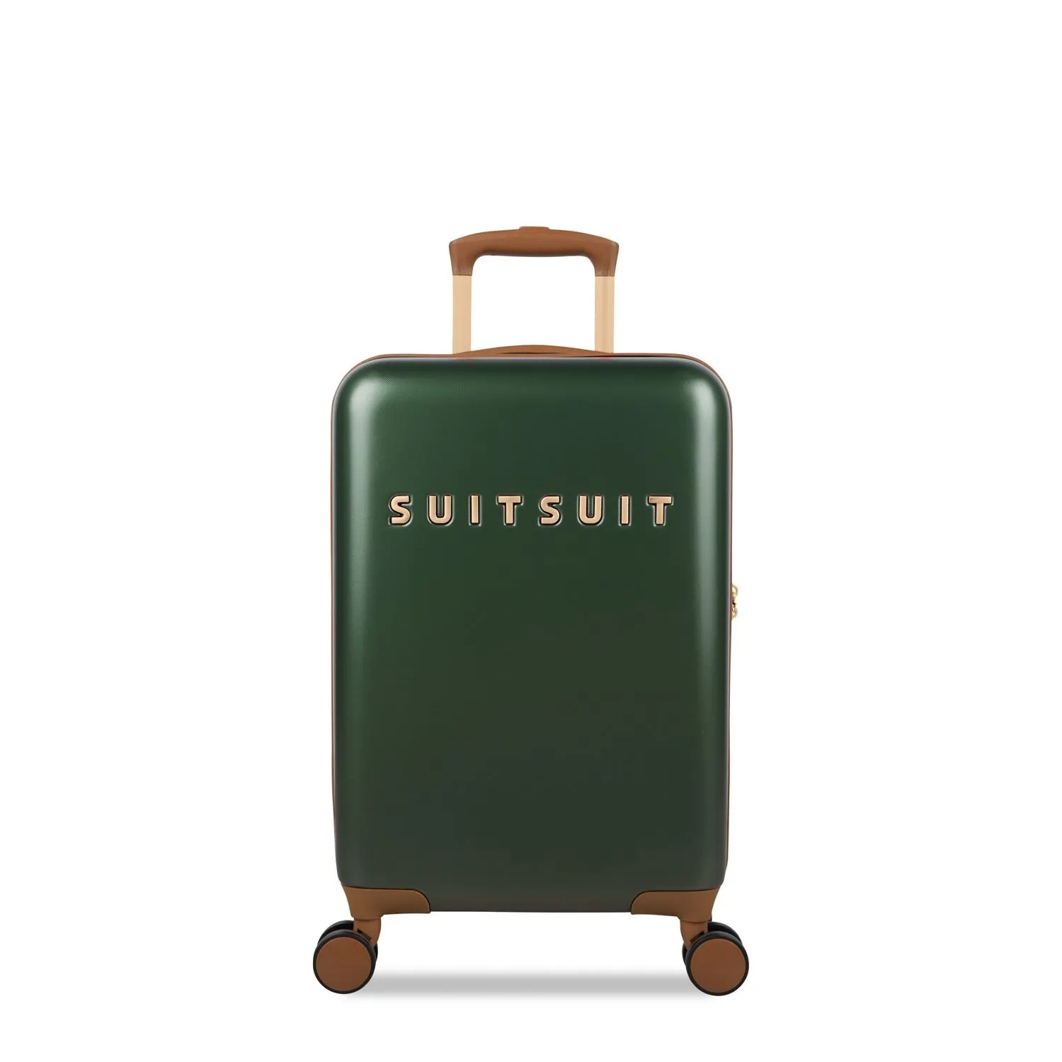 Fab Seventies Classic - Beetle Green - Carry-on (20 inch)