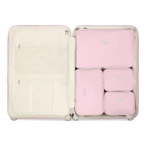 Fabulous Fifties - Pink Dust - Packing Cube Set (28 inch)