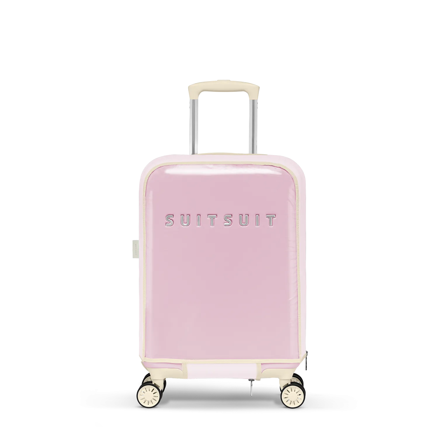 Fabulous Fifties - Pink Dust - Safe Travels Set (20 INCH)