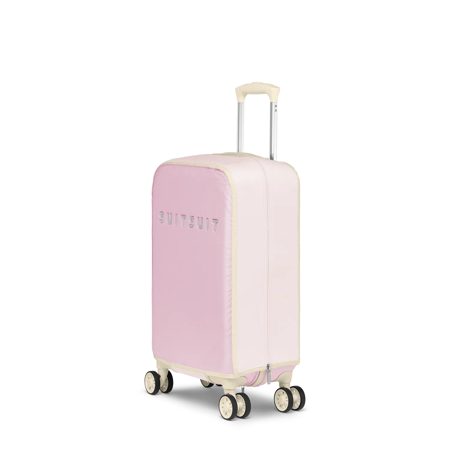 Fabulous Fifties - Pink Dust - Safe Travels Set (20 INCH)