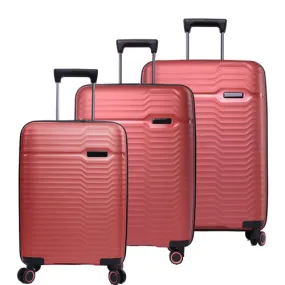 Fantana Roland Expandable Suitcase - 24 Inch Case