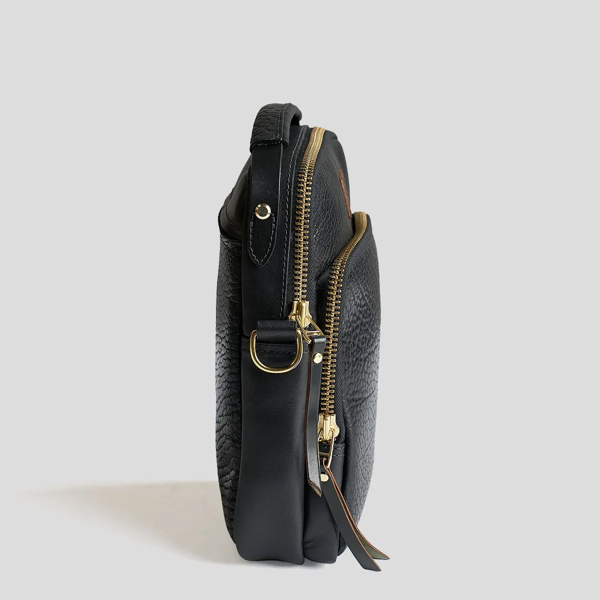 Field Crossbody No.177 | Bison Black