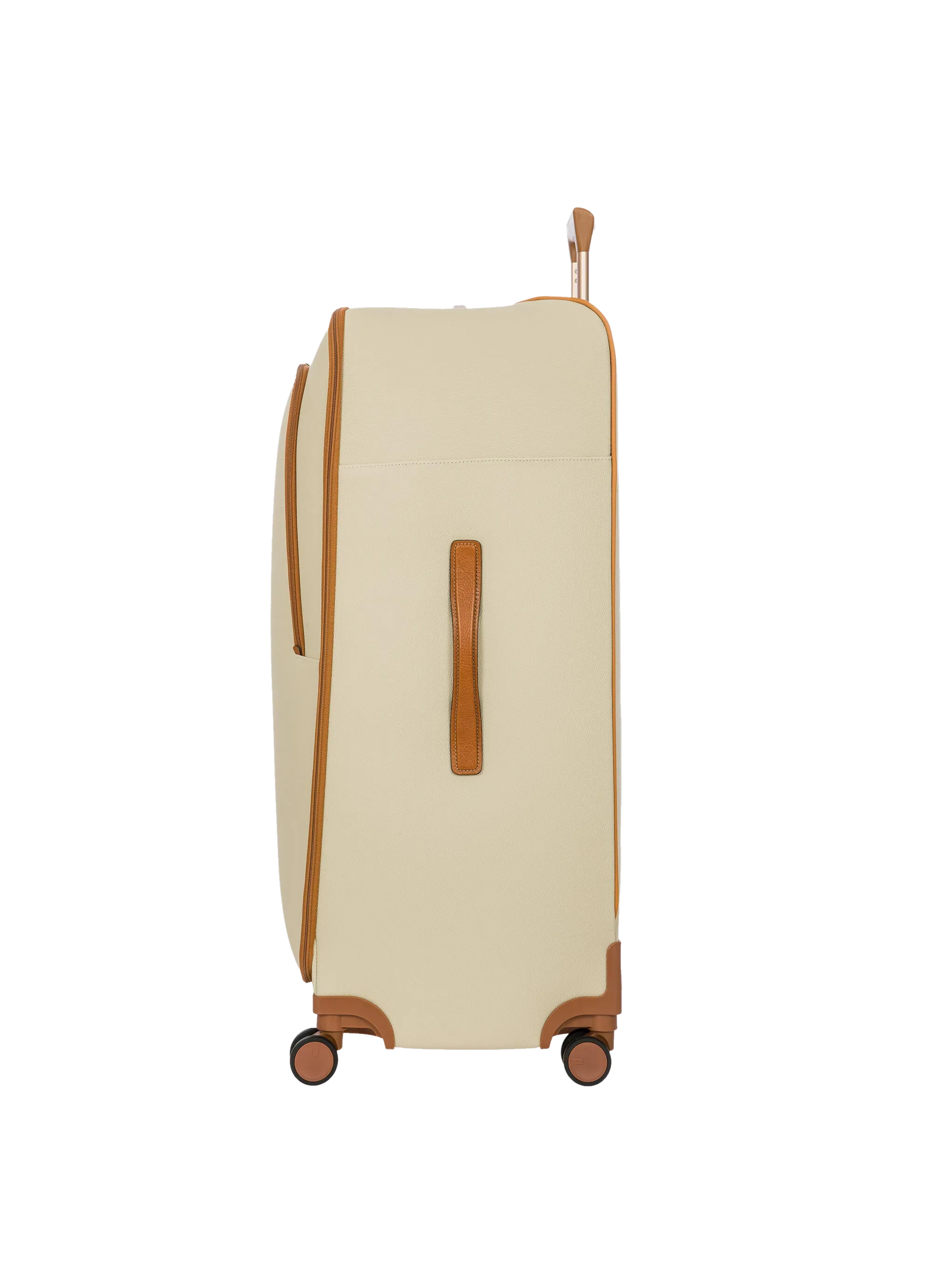 FIRENZE Compound Large Trolley - Cream