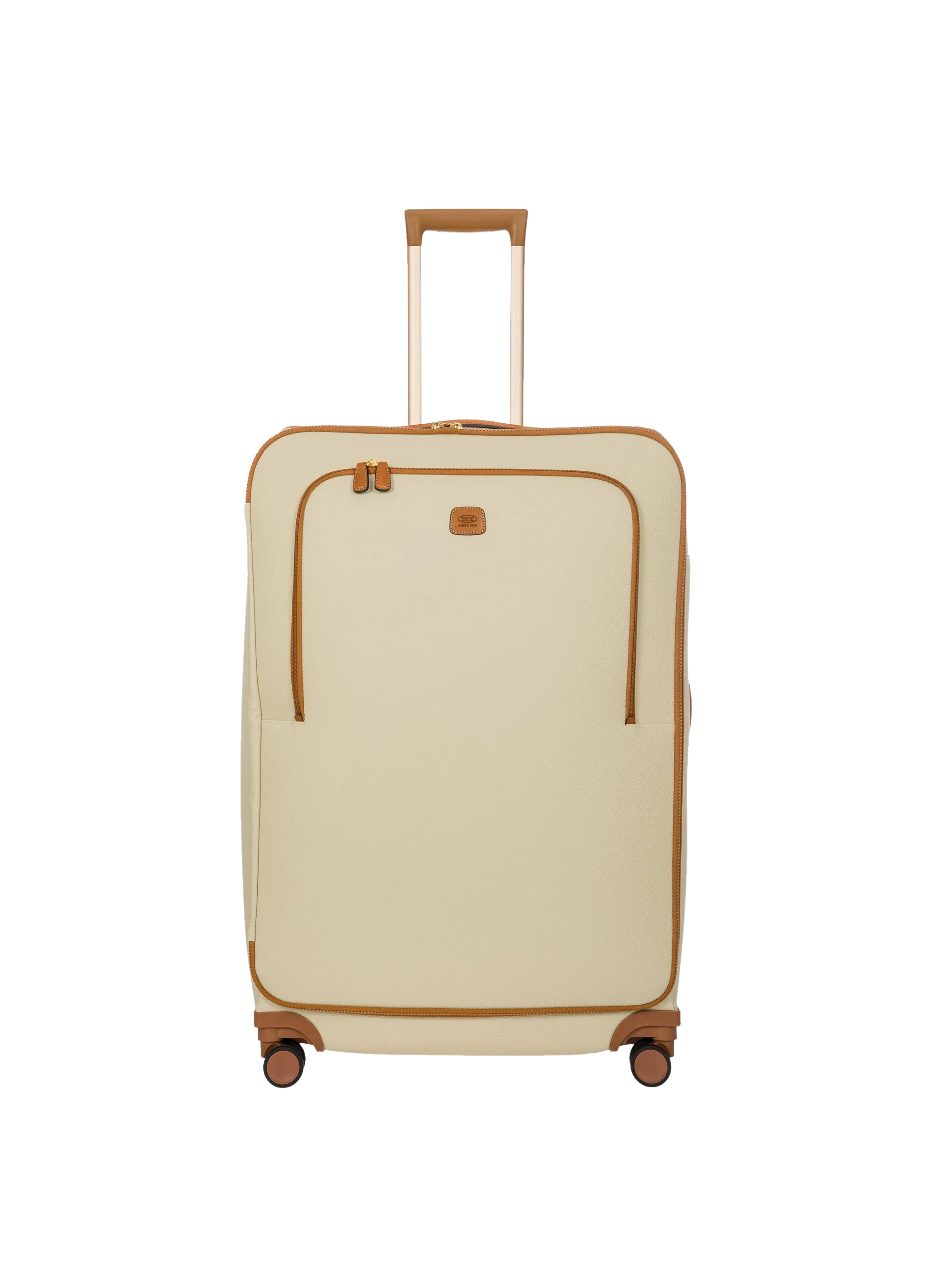 FIRENZE Compound Large Trolley - Cream