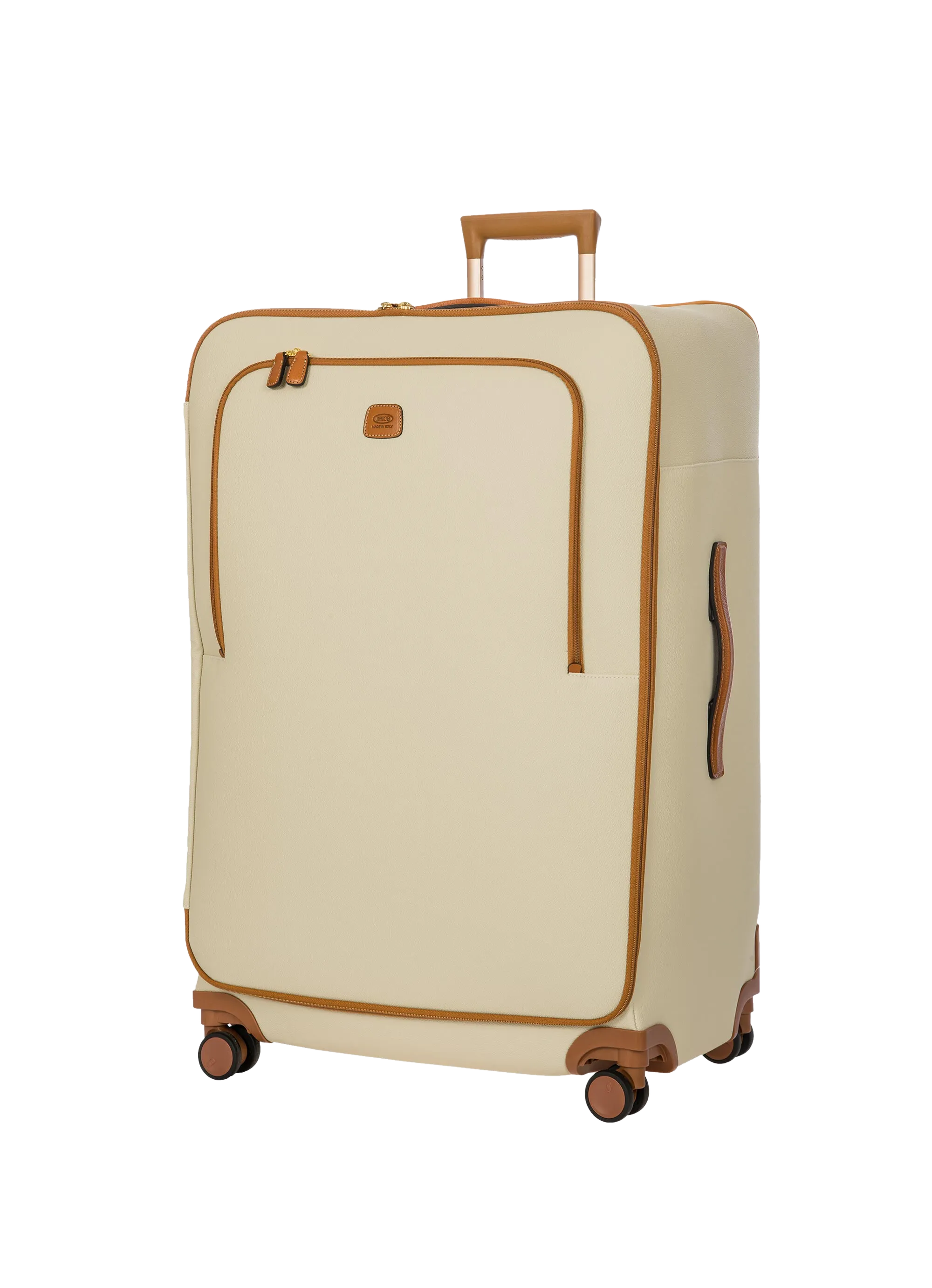 FIRENZE Compound Large Trolley - Cream