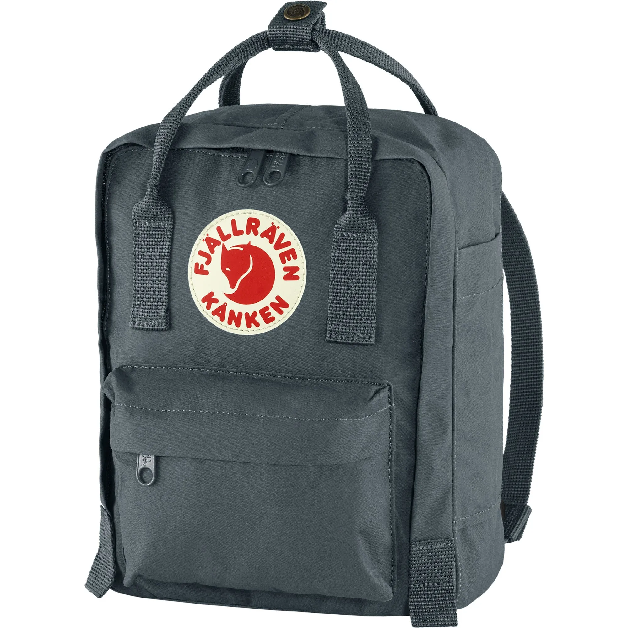 Fjallraven Kanken Mini Backpack - Graphite