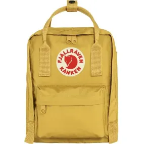 Fjallraven Kanken Mini Backpack - Kantarell