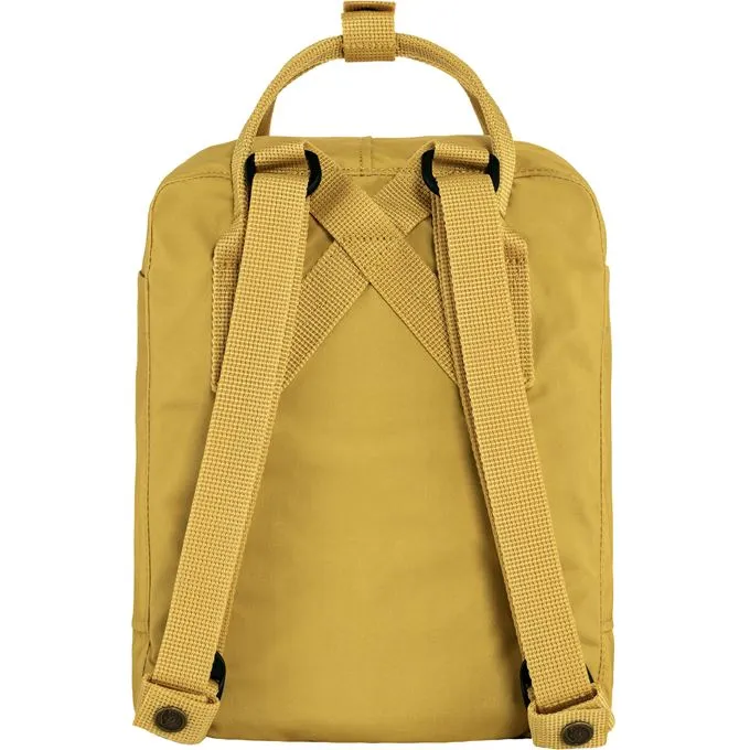 Fjallraven Kanken Mini Backpack - Kantarell