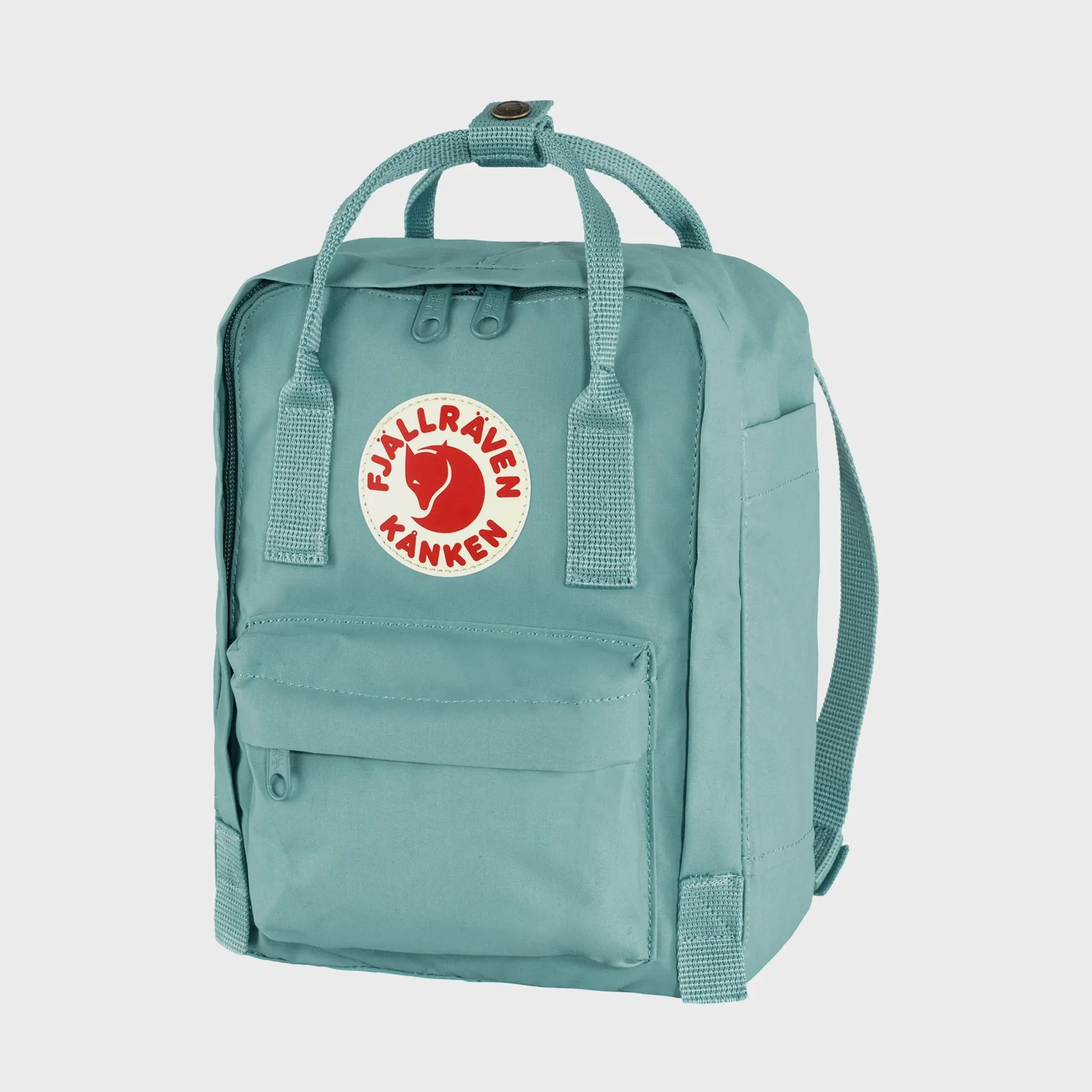 Fjallraven Kanken Mini Backpack - Sky Blue