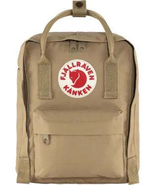 FJÄLLRÄVEN - Kånken Mini Backpack