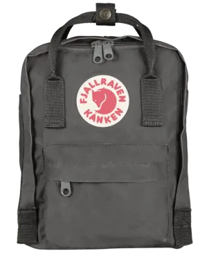 FJÄLLRÄVEN - Kånken Mini Backpack