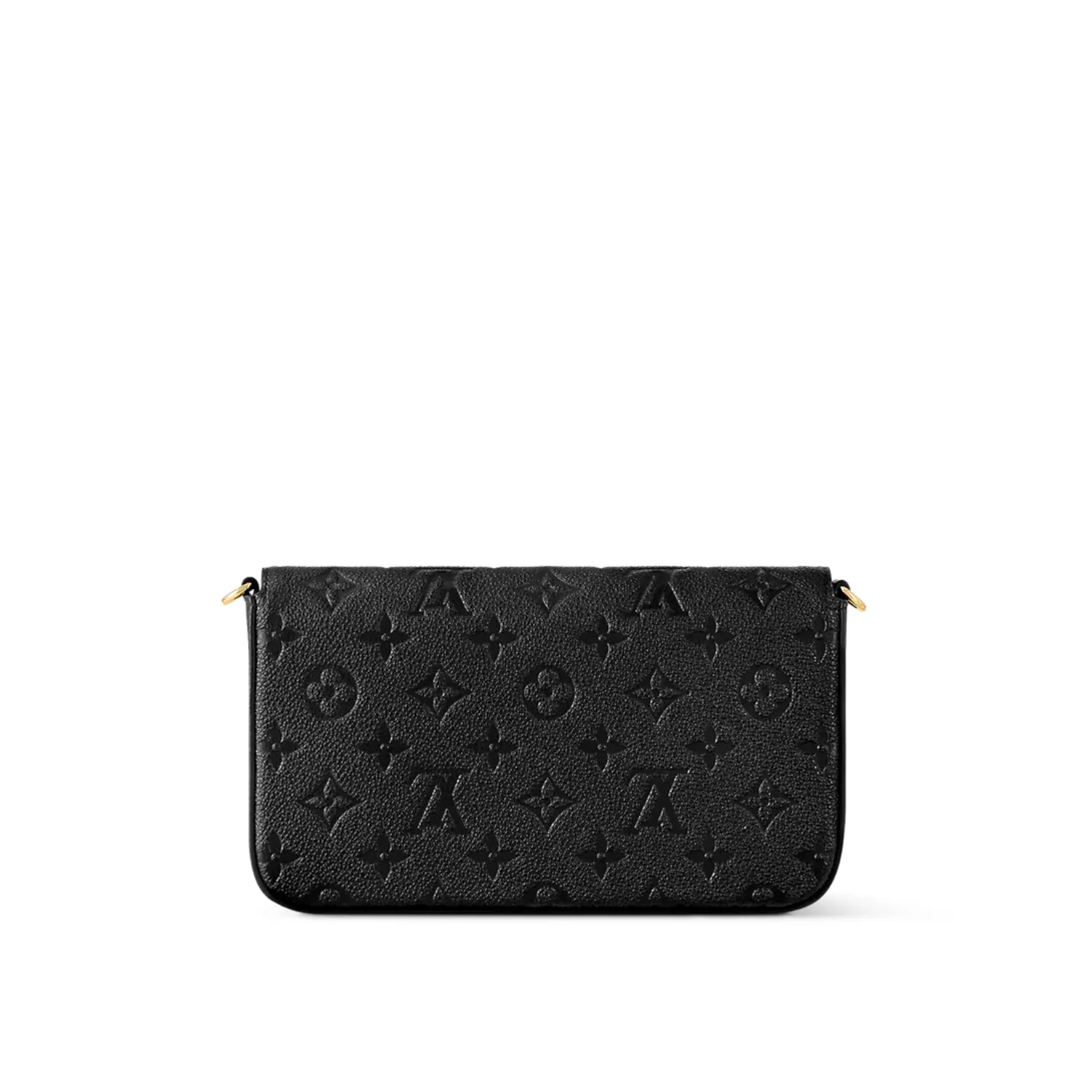 Félicie Pochette Black