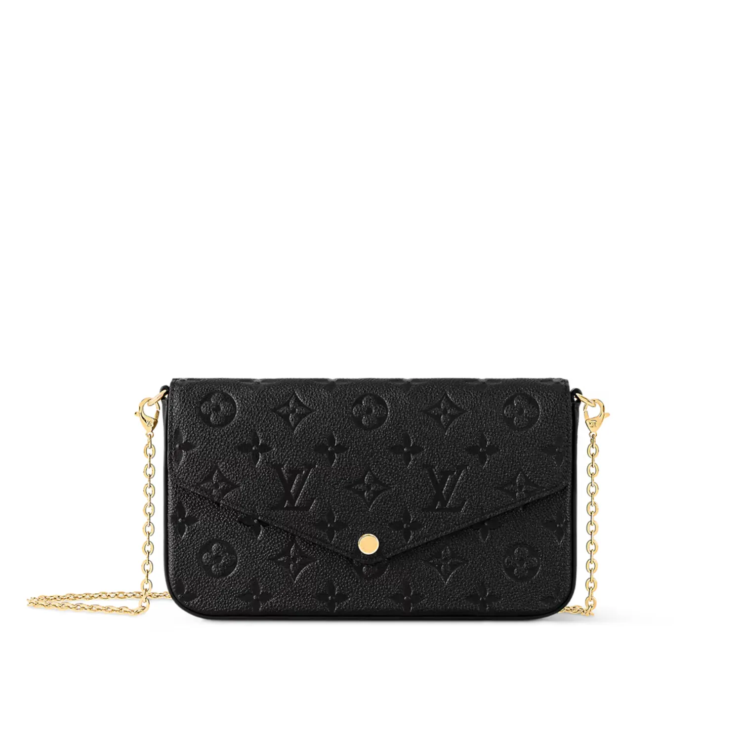 Félicie Pochette Black