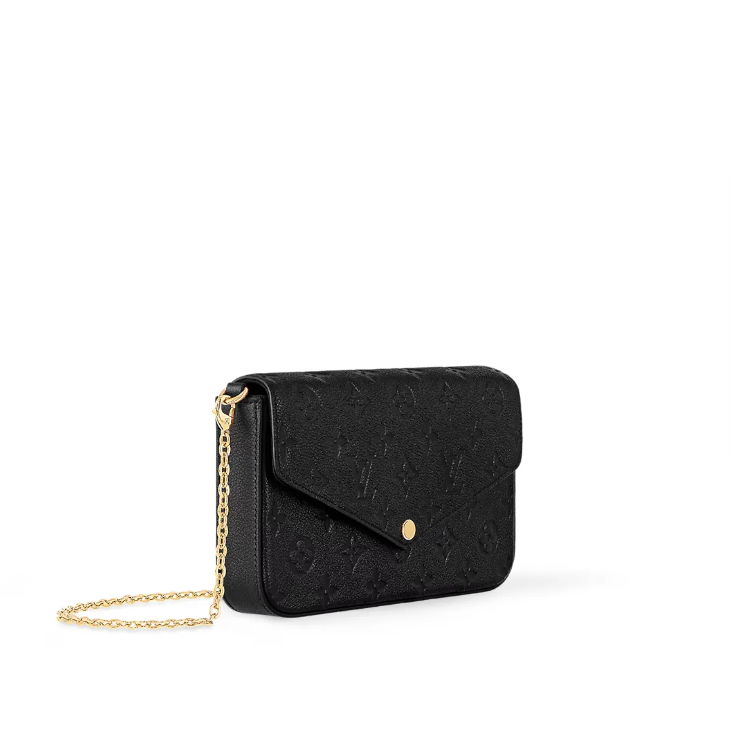 Félicie Pochette Black