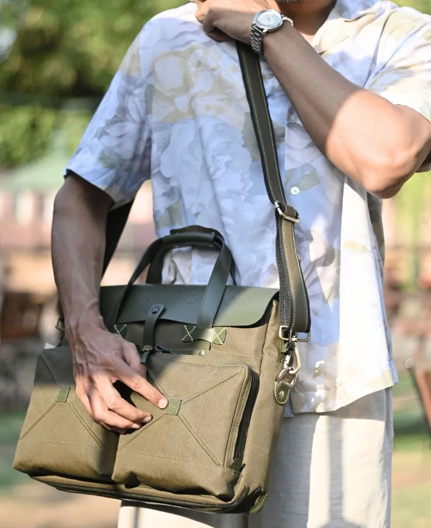 Forest Laptop Bag