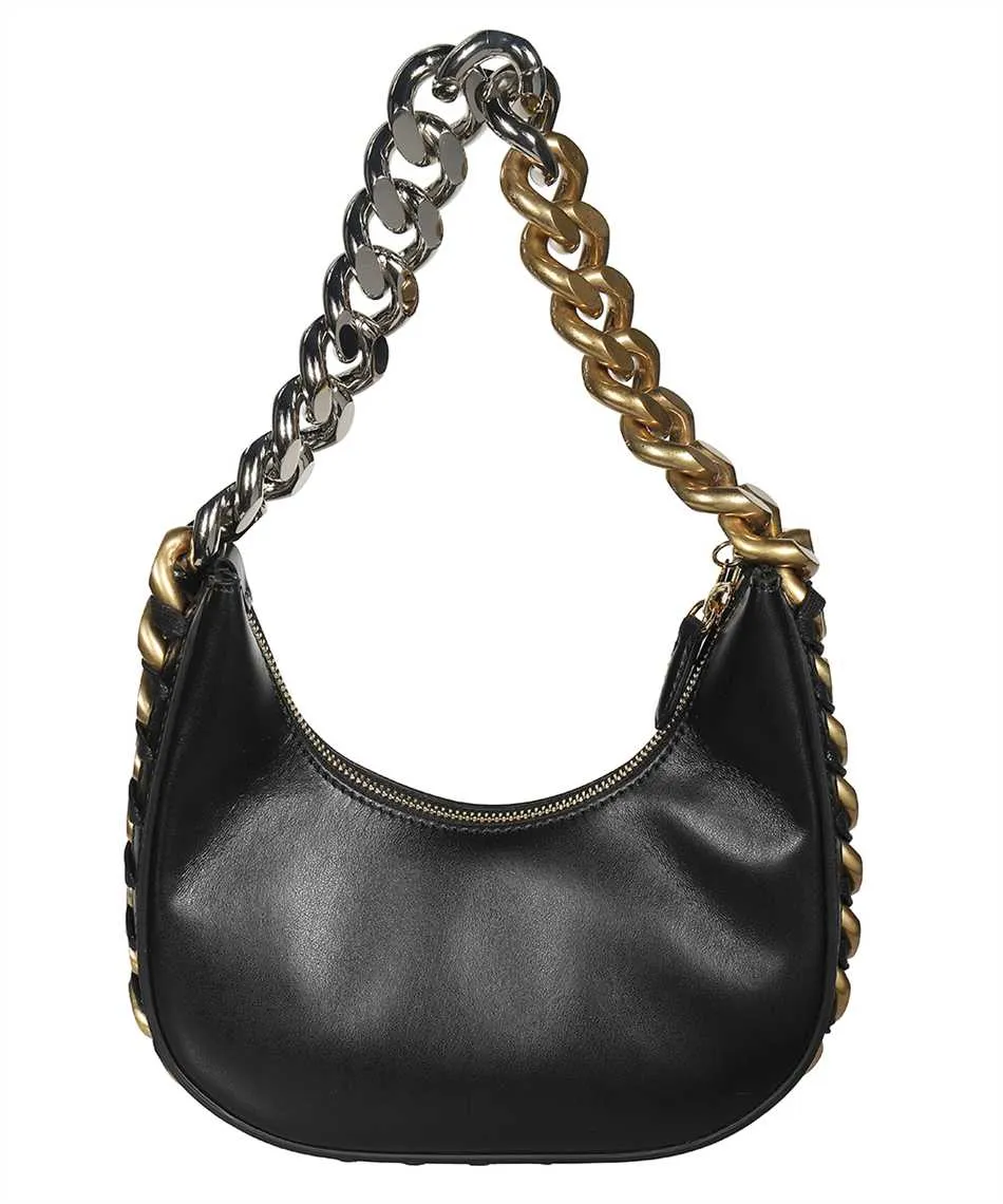 Frayme Zip Shoulder Bag