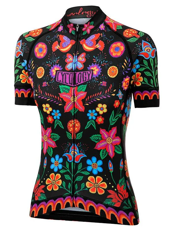 Frida Women's Jersey Black