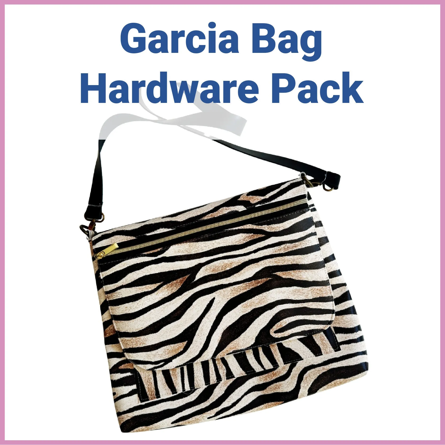 GARCIA MESSENGER Hardware Pack