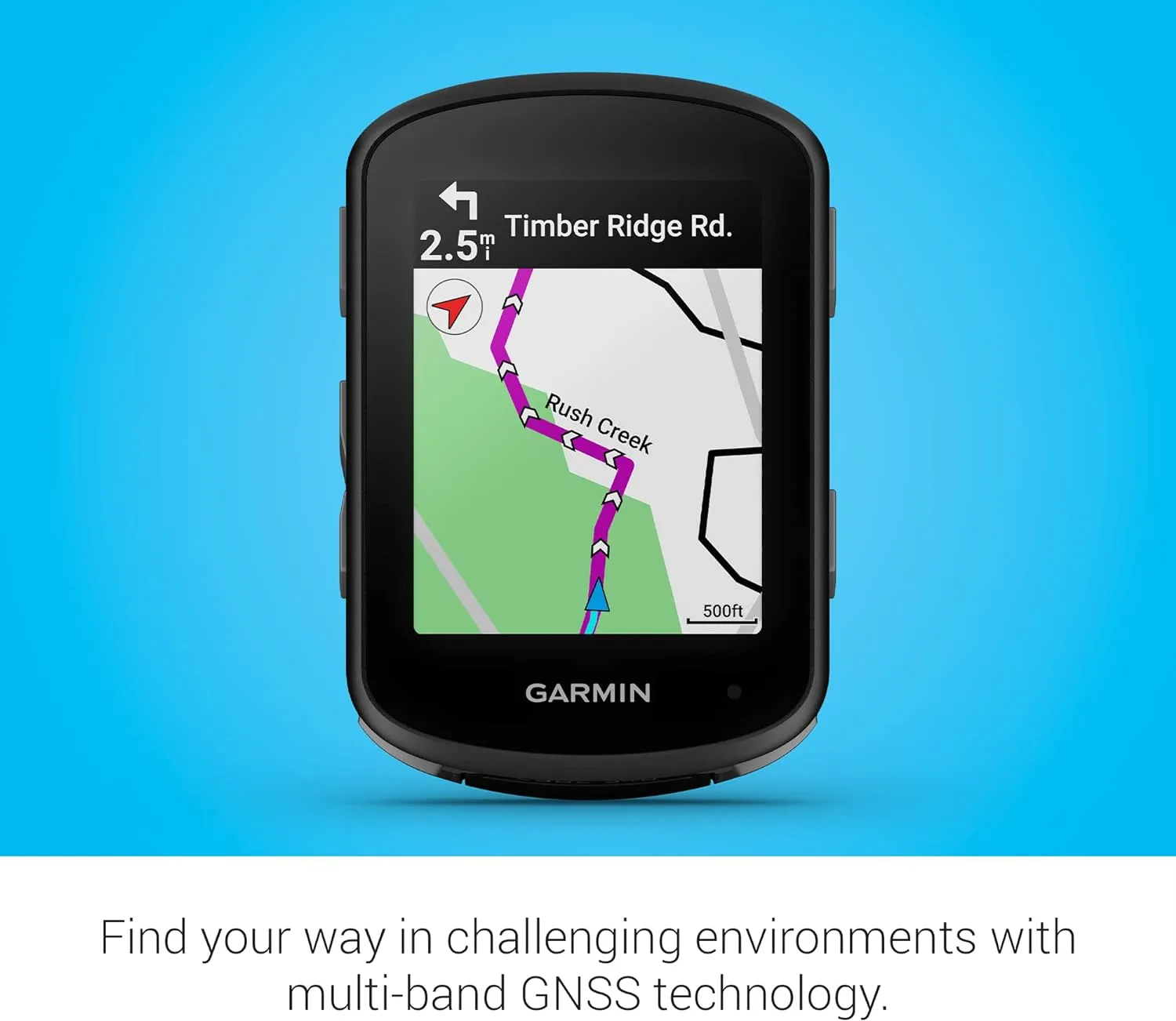 Garmin Edge 540 GPS Cycling Computer