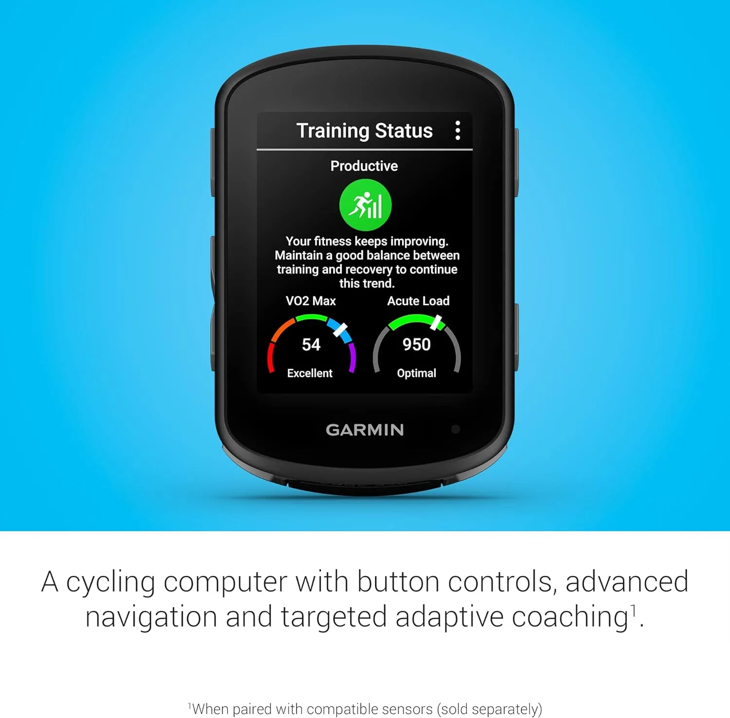 Garmin Edge 540 GPS Cycling Computer