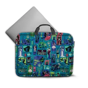 Gearhuman 3D Haunted Maison Laptop Bag