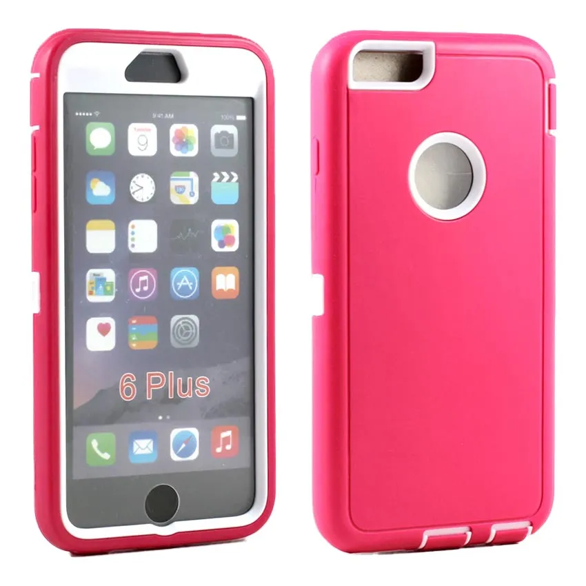 Generic iPhone 6/6s Plus Defender Case