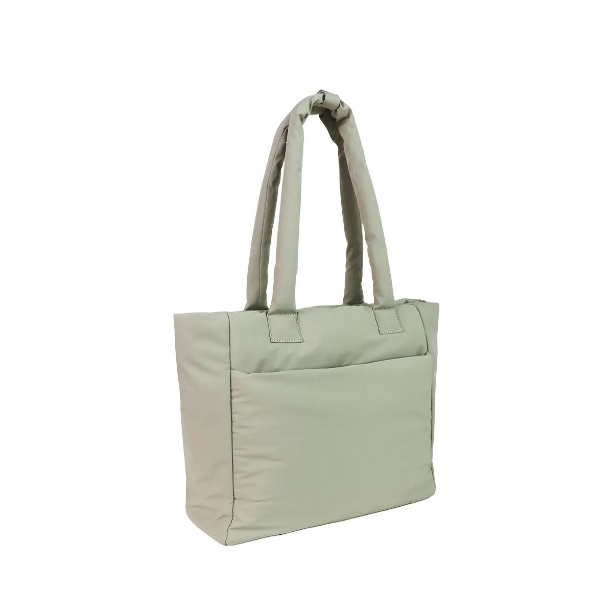 Go-Getter Laptop Tote (Nylon Sage)