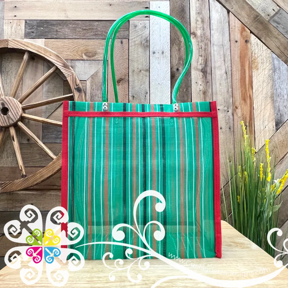 Green Lines Medium Loteria - Shopping Morral