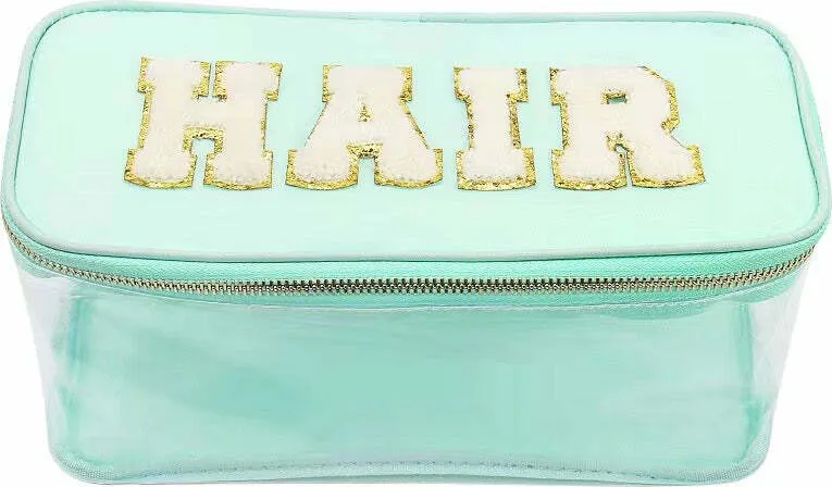 Hair Varsity Bag